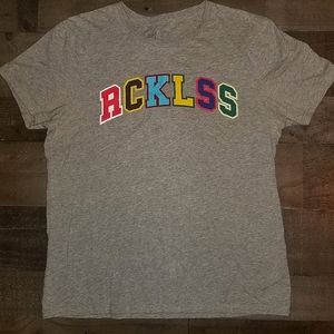 Young Reckless Tee🔥DC🛹Dyrdek😎